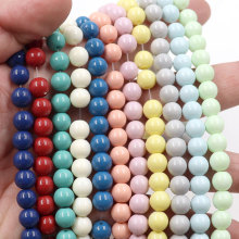 8mm���������۷۴�ɫ����Ư�����ڲ���Բ�鴺�����������������
