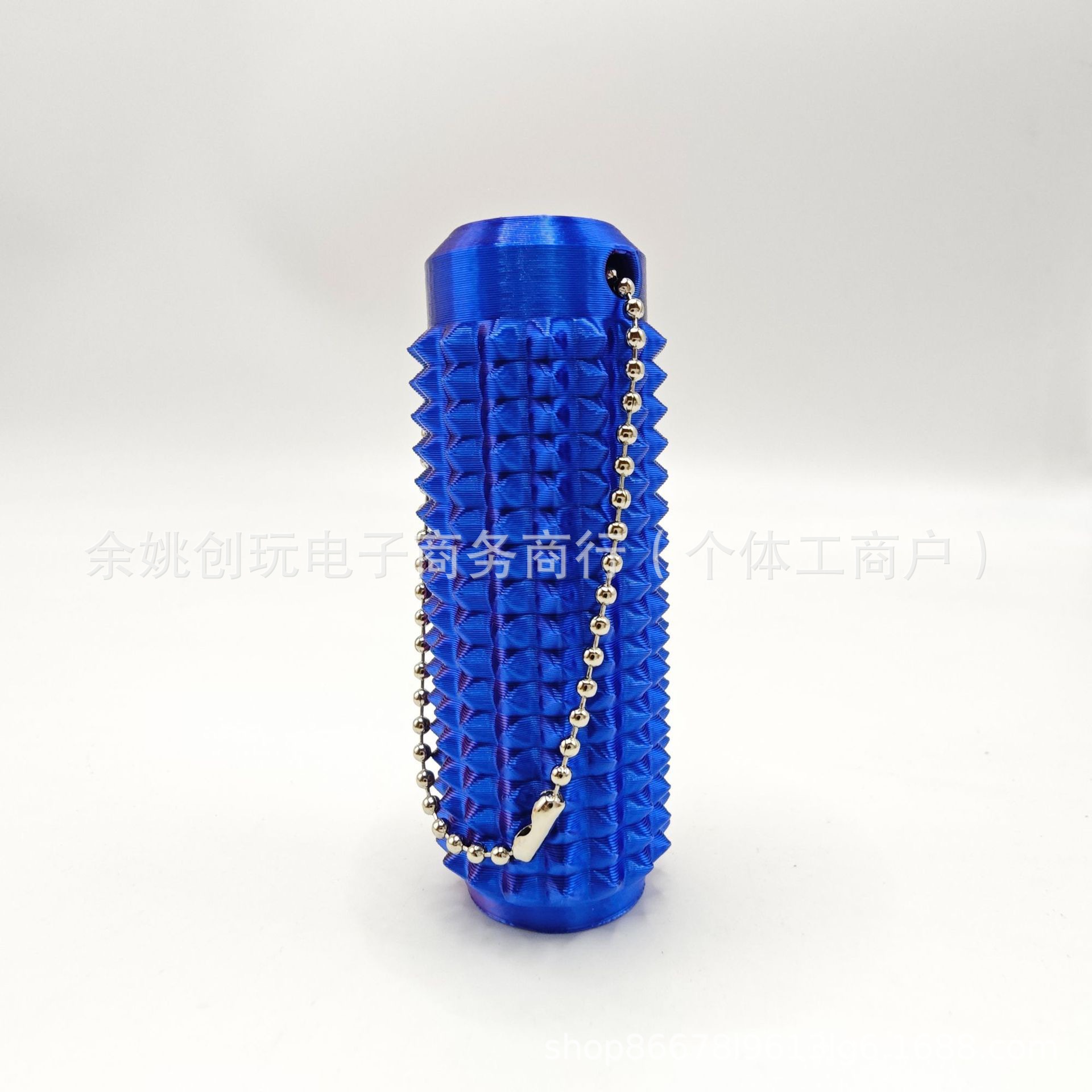 작은 그립(빨간색과 파란색 그라데이션)