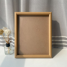 毕业季毕业照相框摆台拓印手工画框宋锦珍珠画框照片墙书法字画框