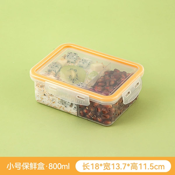 [小号保鲜盒【单个装】]