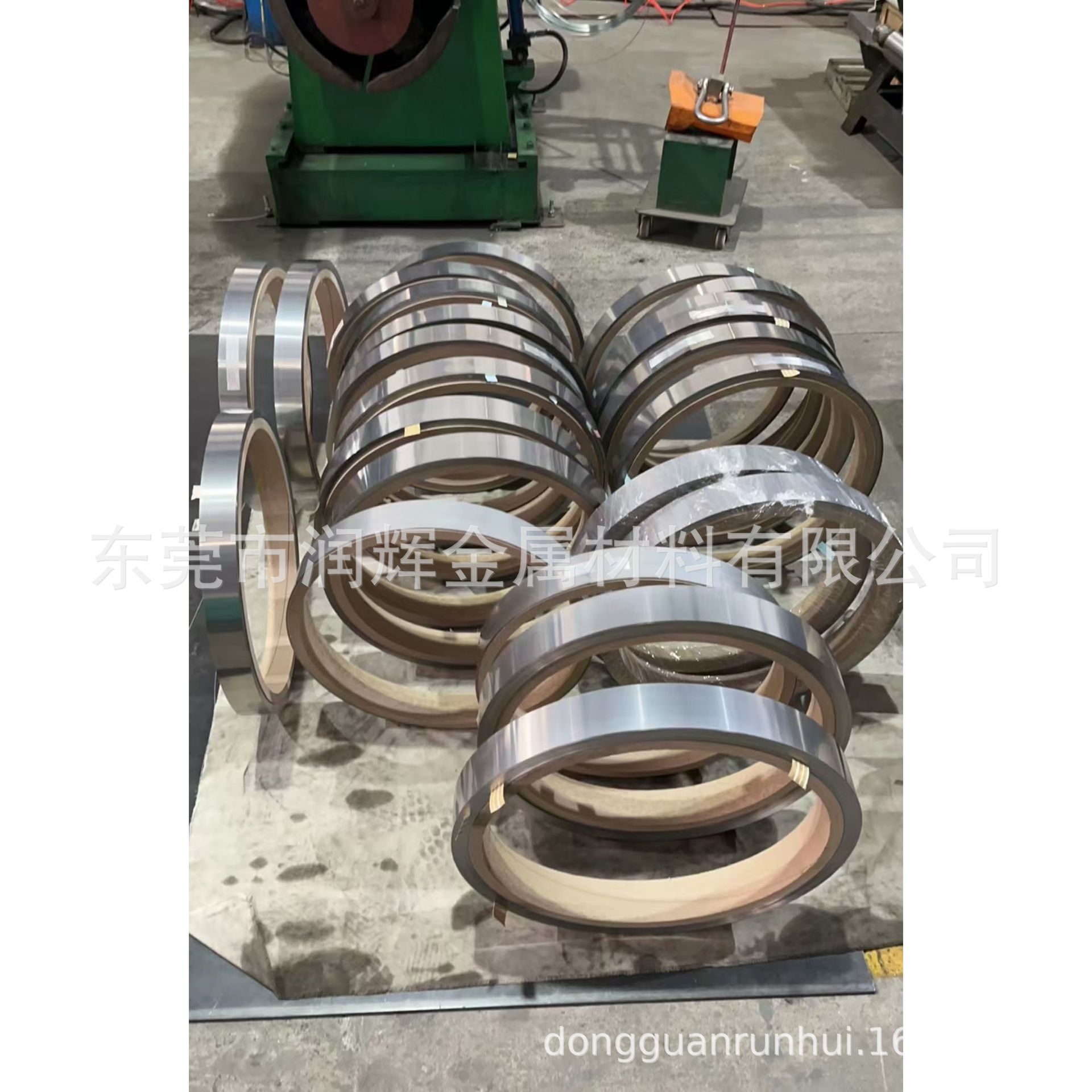 哈氏合金圆管Hastelloy W   N10004镍基高温合金钢 线材 带材