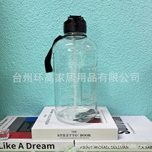 ͸������petg����������������̫�ձ�2.2L�\��ˮ�ؿ羳ˮ��ˮƿ