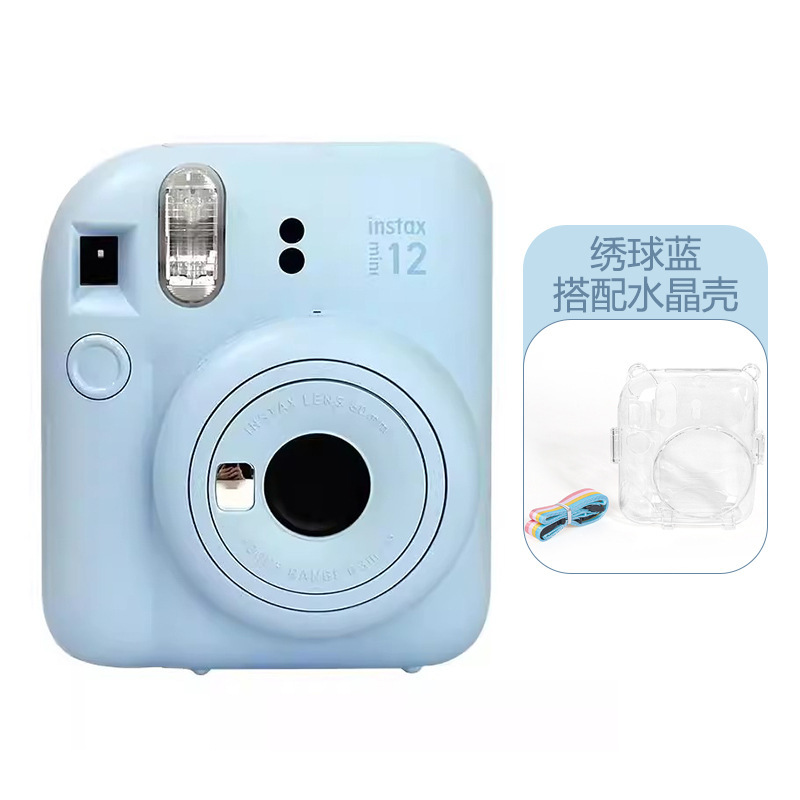 Instax mini 12 cámara de imagen única SE Philips miniise