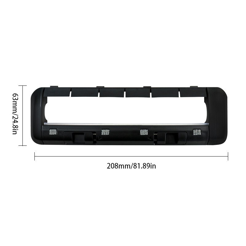 适用追觅S10/ S10PRO PLUS/ X10扫地机耗材配件W10S胶刷尘袋抹布|undefined