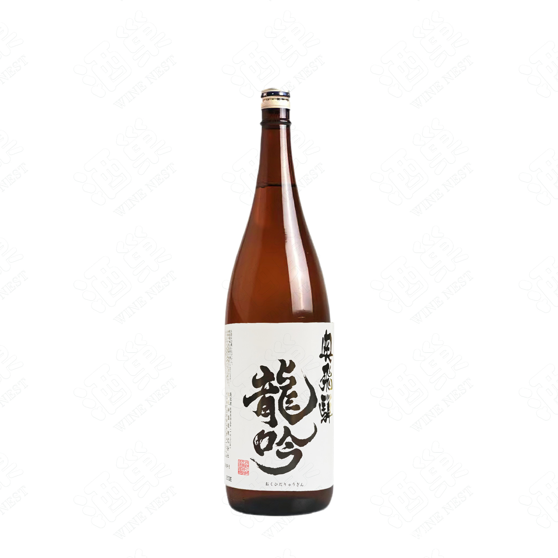 日本进口龙吟清酒洋酒米酒纯米吟酿造清酒