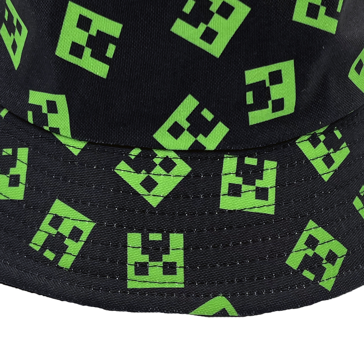 All Seasons Season Unisex Gender Unisex Ig Style Game Wide Eaves Bucket Hat