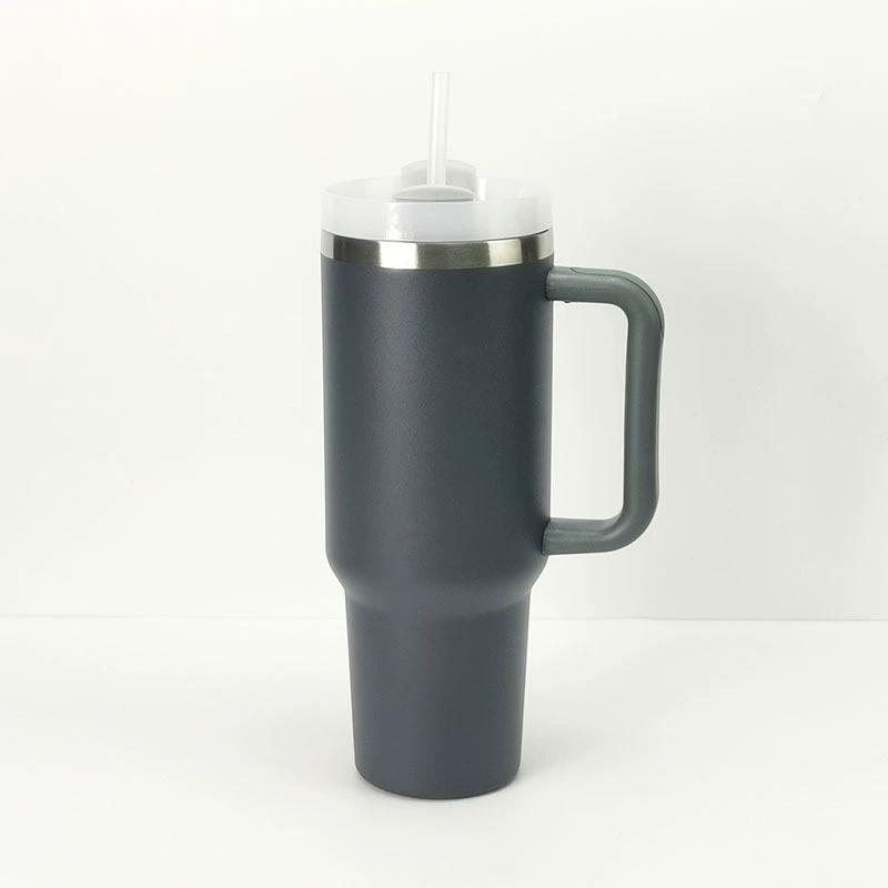 (Граница торговли), держатель, стакан со стеклом, второе поколение, 40 oz