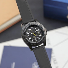 外贸明星直播同款石英手表 三针小跑秒系列 小额批发