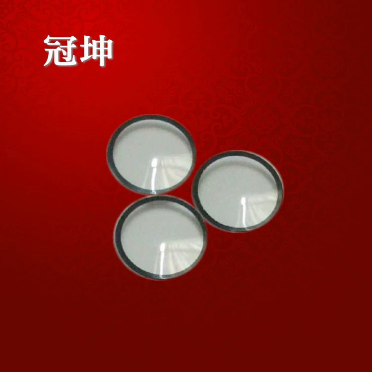 Производитель линз, стекло Гуаннь, большое количество поставок, линзы из оптического стекла, линзы из оптического стекла, линзы из увеличительного стекла