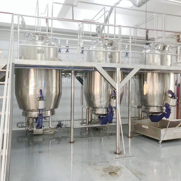 中药原料多功能电加热提取罐 植物热回流提取设备 药液萃取设备