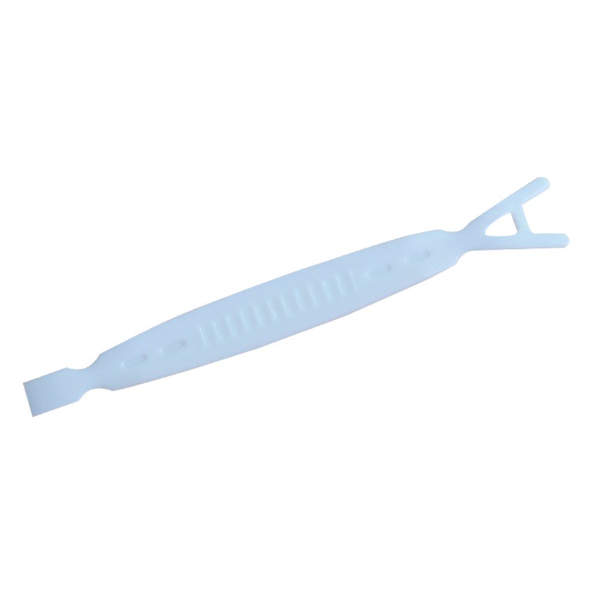 Double eyelid fork Y-shaped fork beauty auxiliary tool lace double eyelid stickers tweezers double eyelid stickers clip