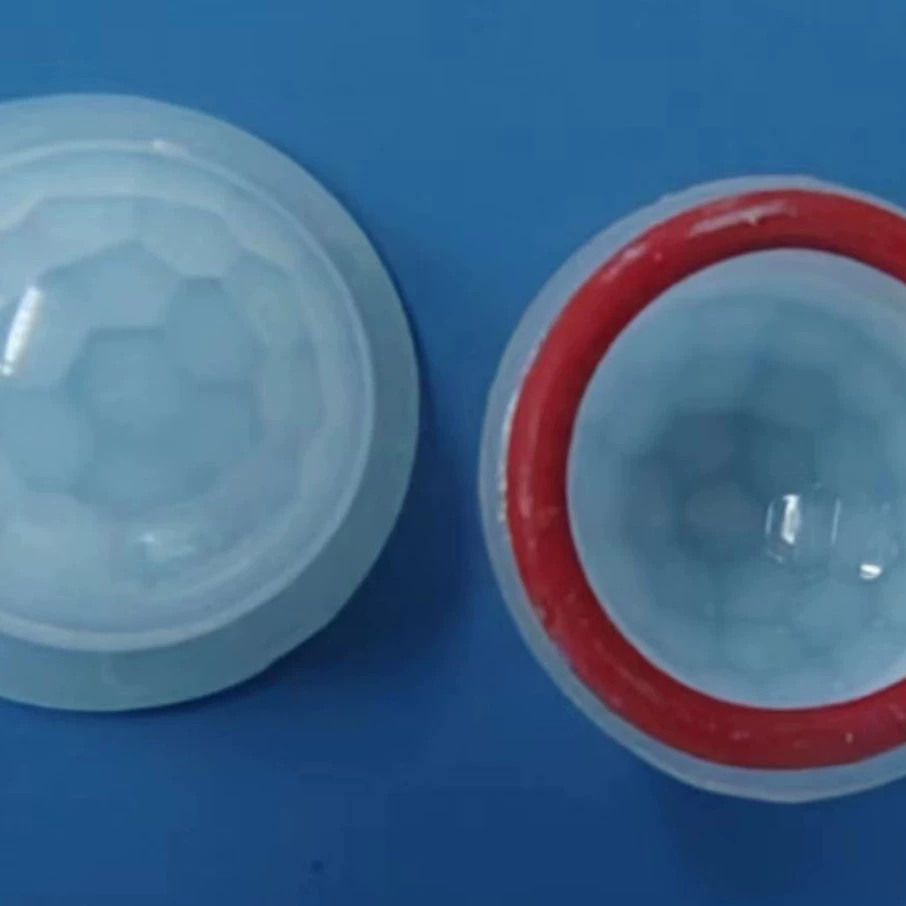 Прямые поставки с фабрики, линза Френеля-7А, водонепроницаемый инфракрасный датчик человеческого тела, датчик линзы Френеля, линза Френеля