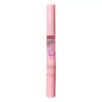 PinkyFocus Sweet Essence масло для губ мед персик увлажнение улучшение высыхания выцветание линий губ Осень и зима