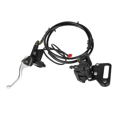 01 KUGOO electric motorcycle | Other brake systems