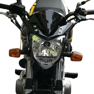 Yamaha Fz16 14-16 üçün motosiklet ön şüşəsi deflektor qapağı