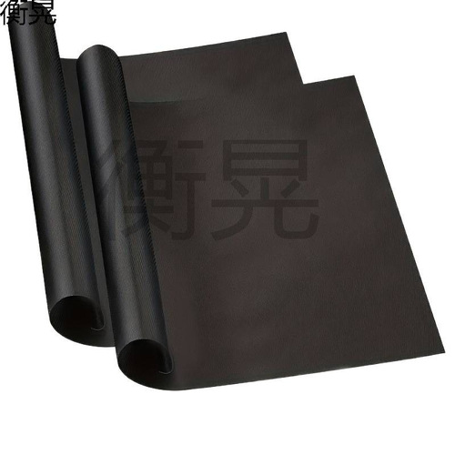 High-temperature resistant barbecue mat Non-stick barbecue mat BBQ Grill Mat Teflon barbecue mat Paper Copper barbecue mat
