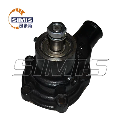 Mitsubishi 4Dq50W, Water pump