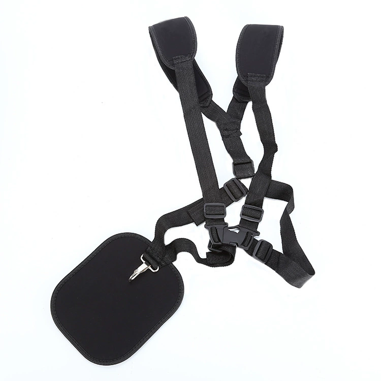 Производители прямые поставки роскошного плечевого ремня с одним крючком двойной плечевой ремень аксессуары для косилок