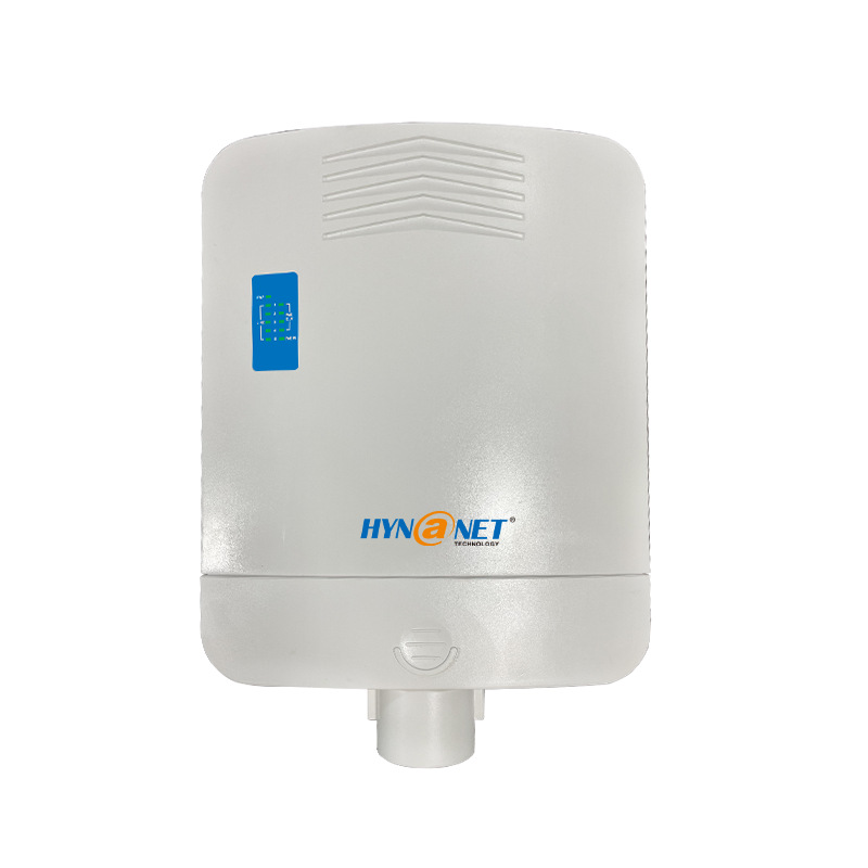 IP65 防雨交换机4路千兆POE+2个千兆SFP上联口可用于户外室外监控