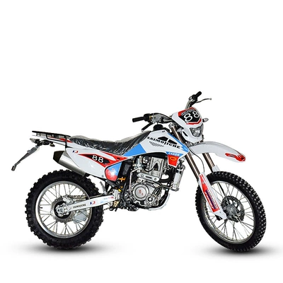 Water-Cooled Trail High-Sport Motorcycle K8, Motosikletlər