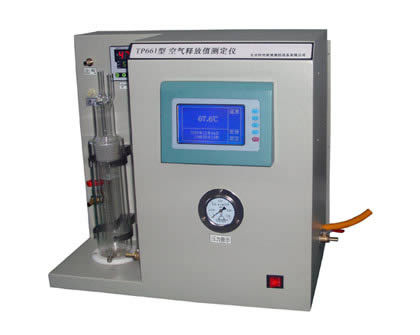 空气释放值测定仪  配件  型号：MHY-10506