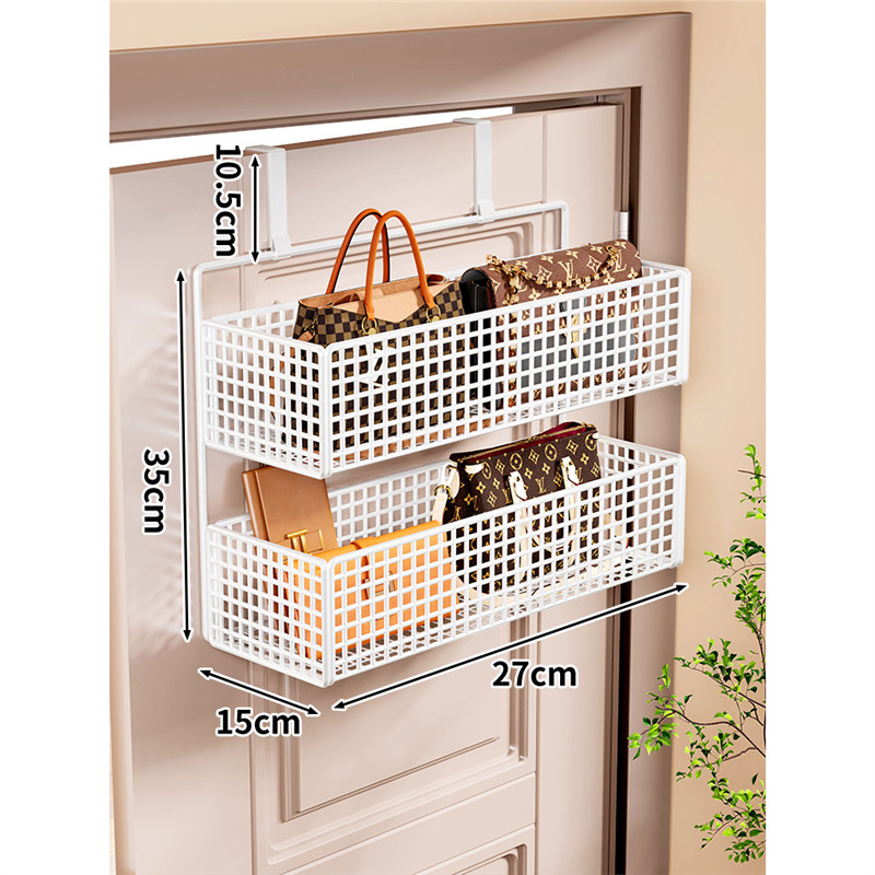 화이트 더블 레이어 M사이즈