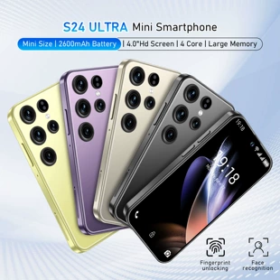 Смартфон S24 Ultra Mini 4.5" 3+64 ГБ