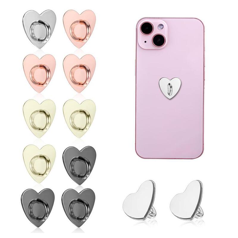 Phone Pendant Hook Heart Shape Phone Pendant Adhesive Phone Finger Ring Holder Ring Metal Phone Pendant Holder Di Phone Pendant Hook Heart Shape Phone Pendant Adhesive Phone Finger Ring Holder Ring Metal Phone Pendant Holder Di