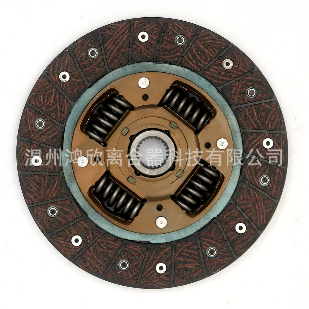 丰田MD802129汽车离合器从动盘 适用于L200.4D56.V32离合器片