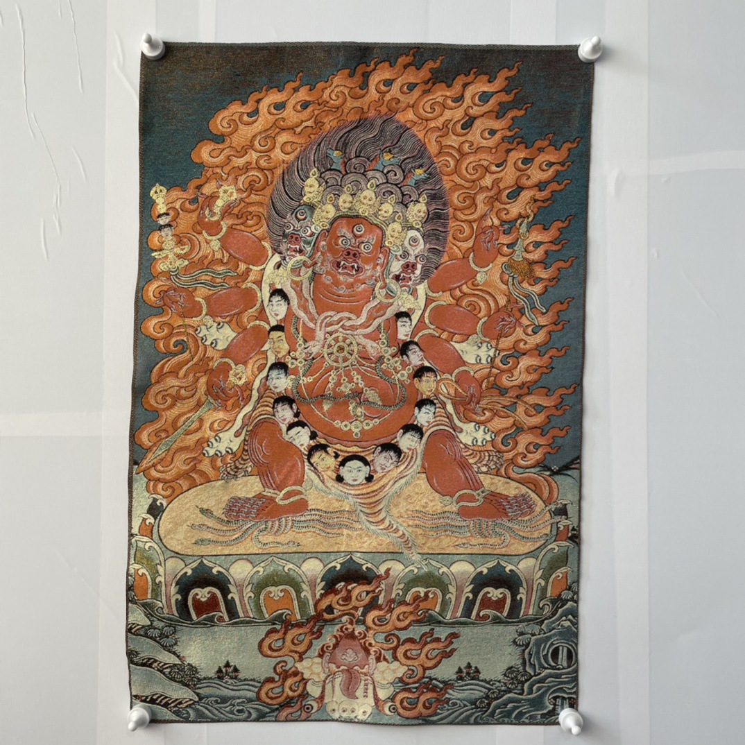 탕카 자수 부의 신 (125364)