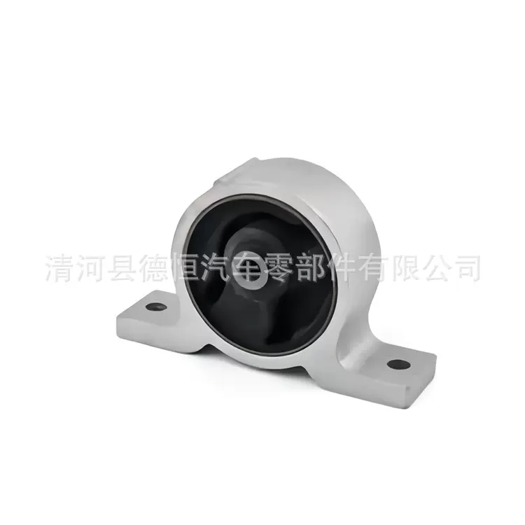 厂家直供11270-4M400发动机支架，机脚胶适用于日产