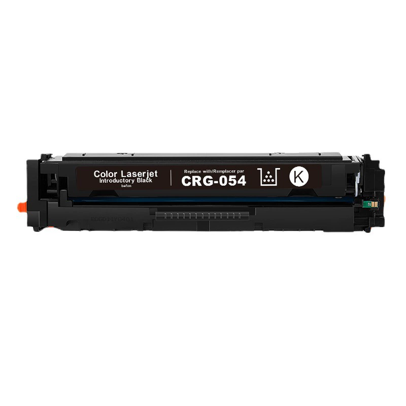 Тонер-картридж совместимый с Canon CRG054, 642cdw mf645cx, коробка с порошком, LBP621cw 623cdn, сушильный барабан