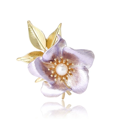 brooch fresh sweet ladies | Yaxa sancaqları