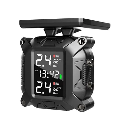 Tire pressure monitoring system: electric vehicle detector waterproof