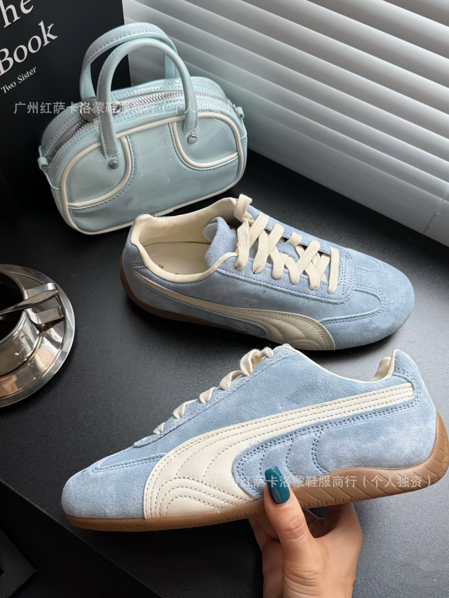 Putian Chunyuan PM Zapatos de entrenamiento abiertos YY lengua larga baja zapatos de carreras retro zapatos deportivos casuales para hombres y mujeres