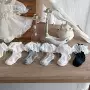夏季无骨薄款女童公主袜
