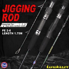 Lurekiller�¿�1.75��̼���F���PE2-4��ʿA�h�D��80-200G��ី�