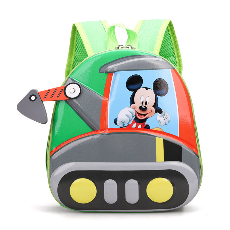 Cute cartoon casual children's schoolbags, backpacks, kindergarten eggshell schoolbags, Paw Patrol hard shell bags undefined