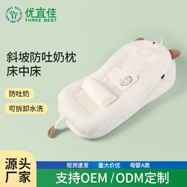 婴童枕芯;其他婴童床品;婴童席推车席