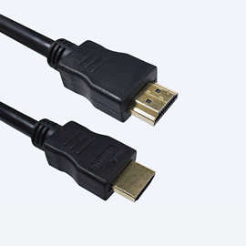 工厂供应10米HDMI I线 3D 1080P 1.4V hdmi高清线信号传输稳定