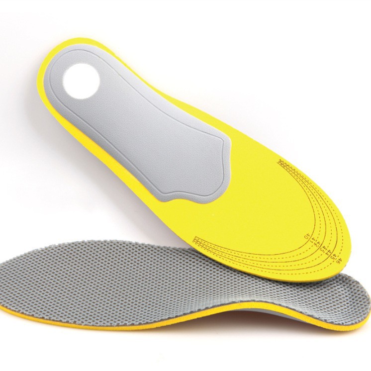 Corrective insoles