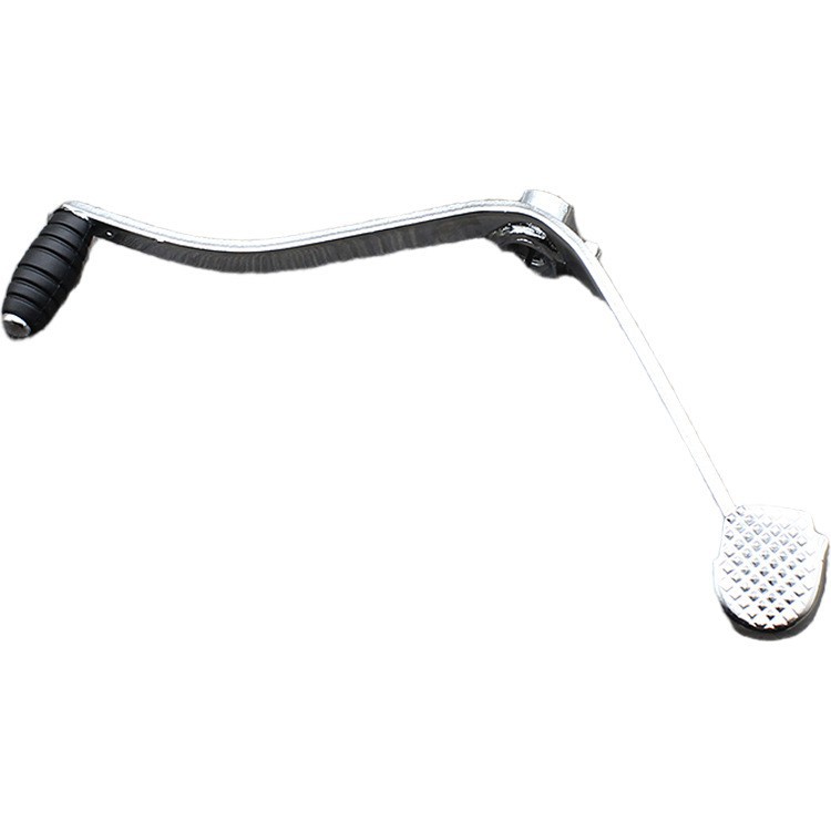 Motocicleta CG125 palanca de cambio ZJ125 palanca de cambio para Honda