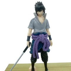 Naruto Shippuden Uchiha Sasuke Anime Figurine Display Stand Figure Wholesale