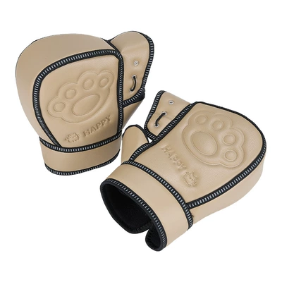 Handlehold cover, Universal Windproof Riding Gloves