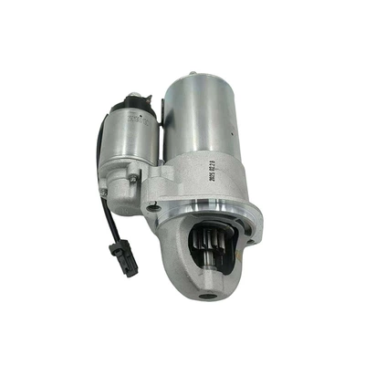 Assembly, Starter and accessories