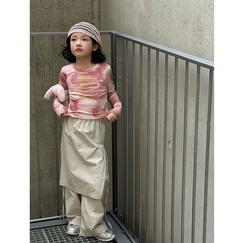 年中クリアランス、男の子と女の子向けの高コストパフォーマンスTシャツ、夏用子供用半袖コットン（返品不可//レビューなし1|undefined
