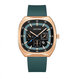 直播爆款网红大方形手表女学生党石英腕表高颜值女生批发网红款