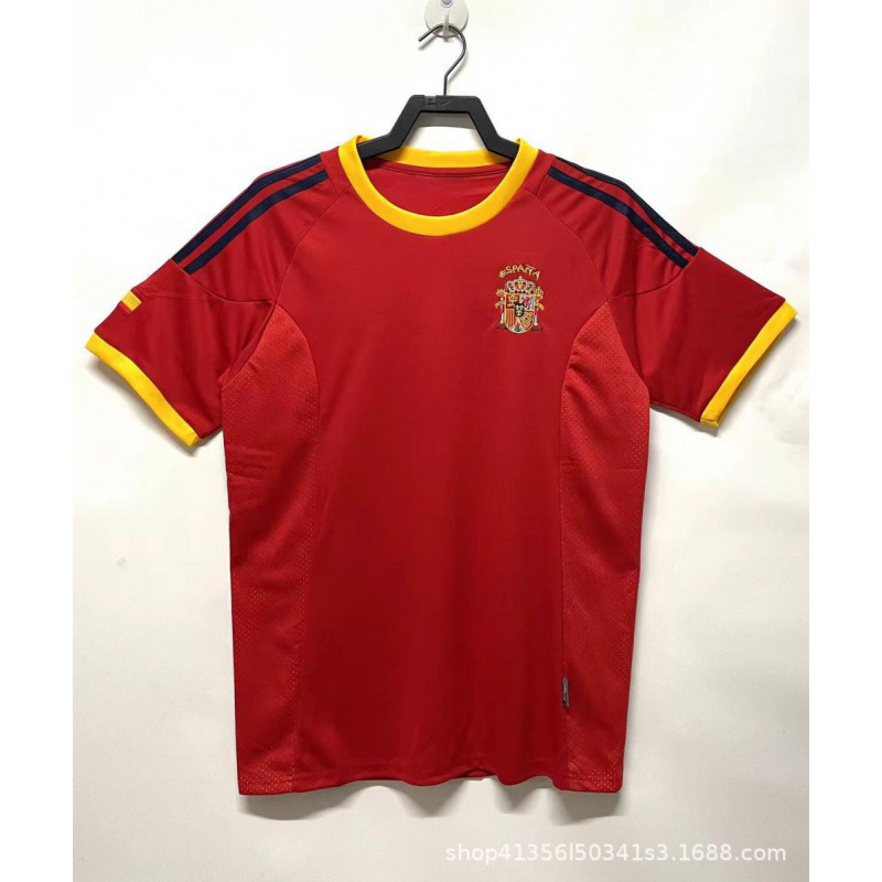 2002 spain home game / S