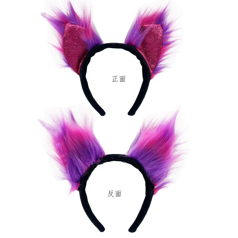 Gloves, synthesized set for children and adults, suit, halloween, cosplay