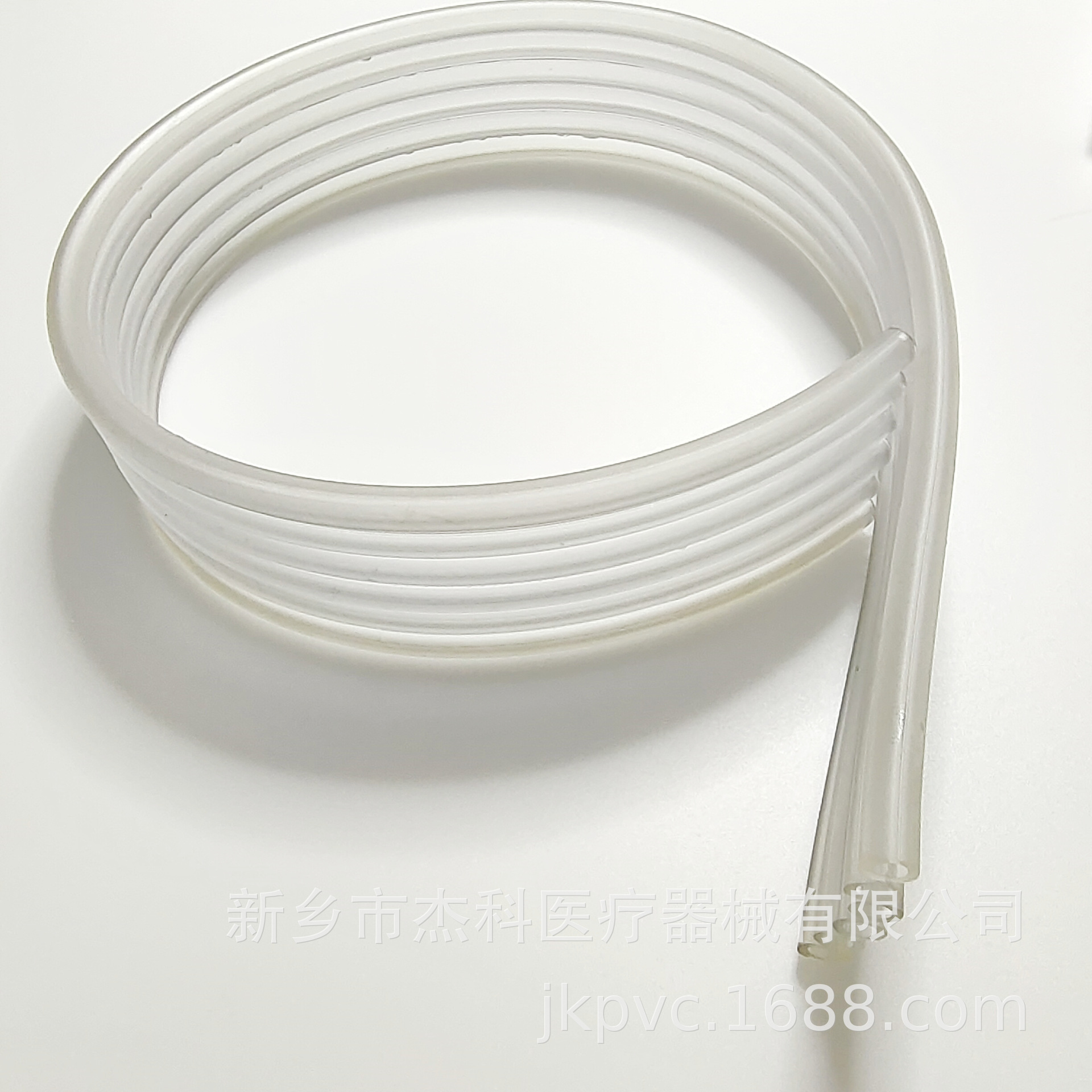 PVC四排管透明多排管pvc软管pvc透明软管